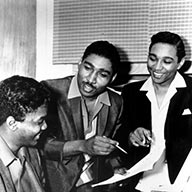 Eddie Holland, Lamont Dozier and Brian Holland