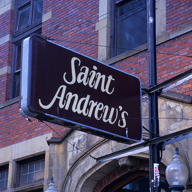 Saint Andrew's Hall
