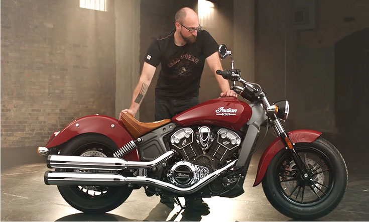 Indian® Scout