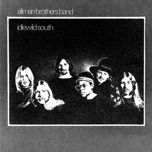 Idlewild South cover