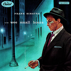 In the Wee Small Hours cover