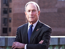 Michael Bloomberg Isn't Afraid of the NRA