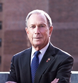 Michael Bloomberg Makes a Stand
