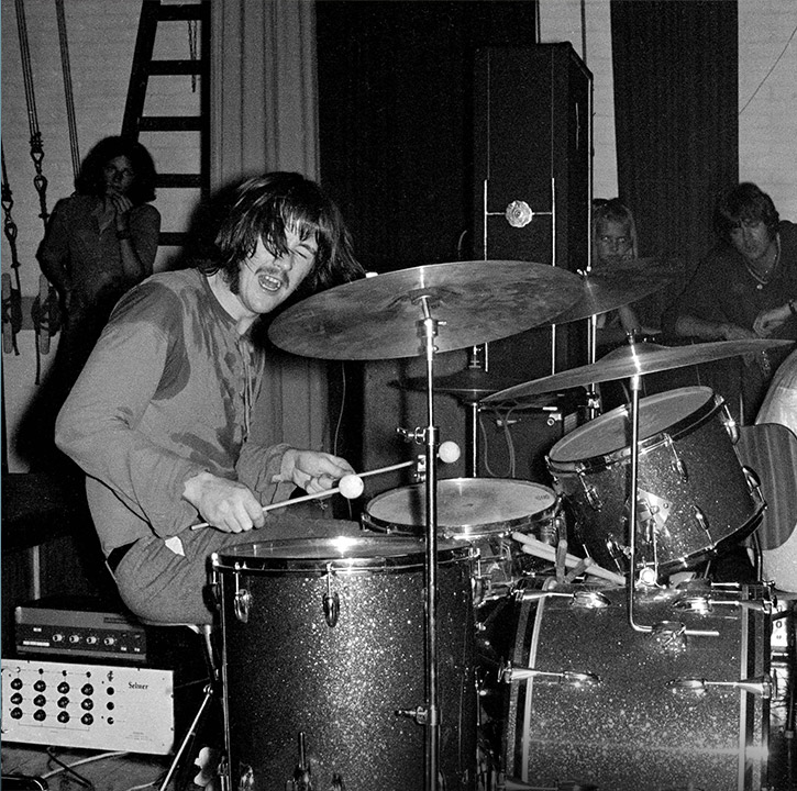 John Bonham’s Wild Ride
