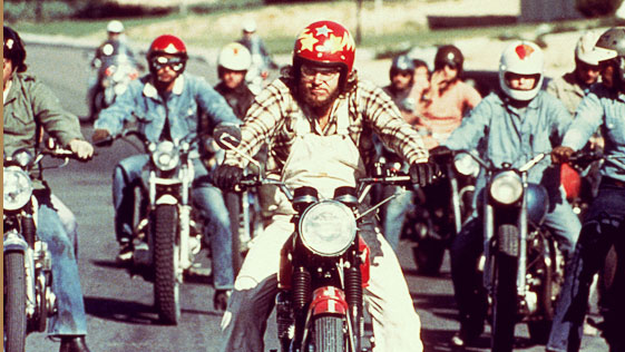 The Motorcycle Movie Craze