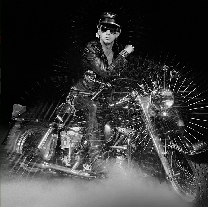 Rob Halford&quote;s Famous Rides