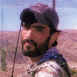 Zikria Kandahari