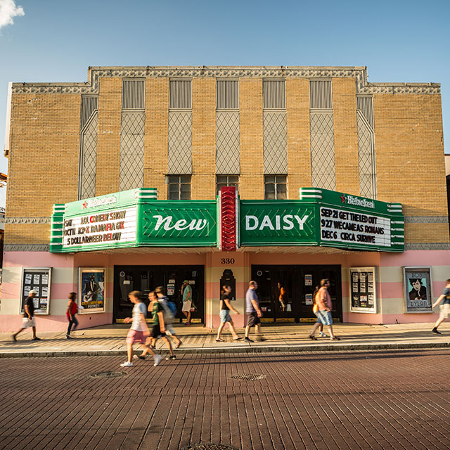 The New Daisy Theatre